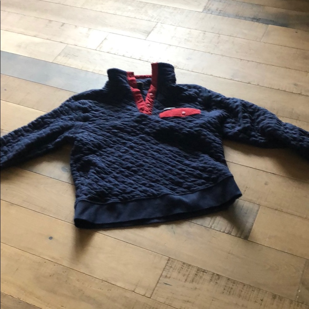 Patagonia pullover jacket